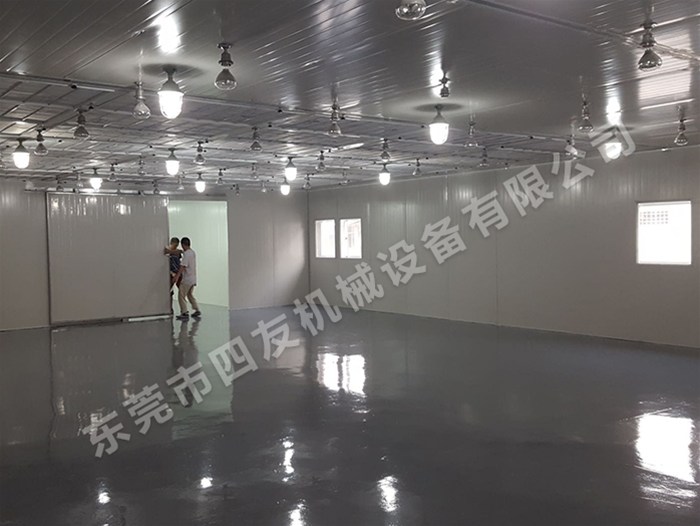 怎么搭建無塵噴漆房？